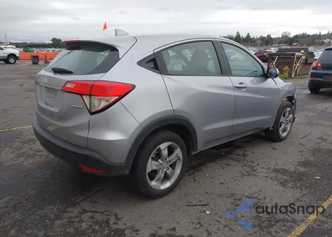 2021 Honda Hr-V Awd Lx z USA, uszkodzony, nr VIN 3CZRU6H3XMM747678